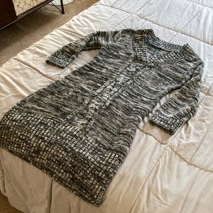 Massing Sweater Dress